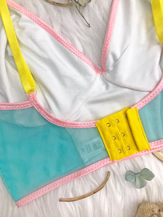 Bra - Spearmint Teeth - MTO