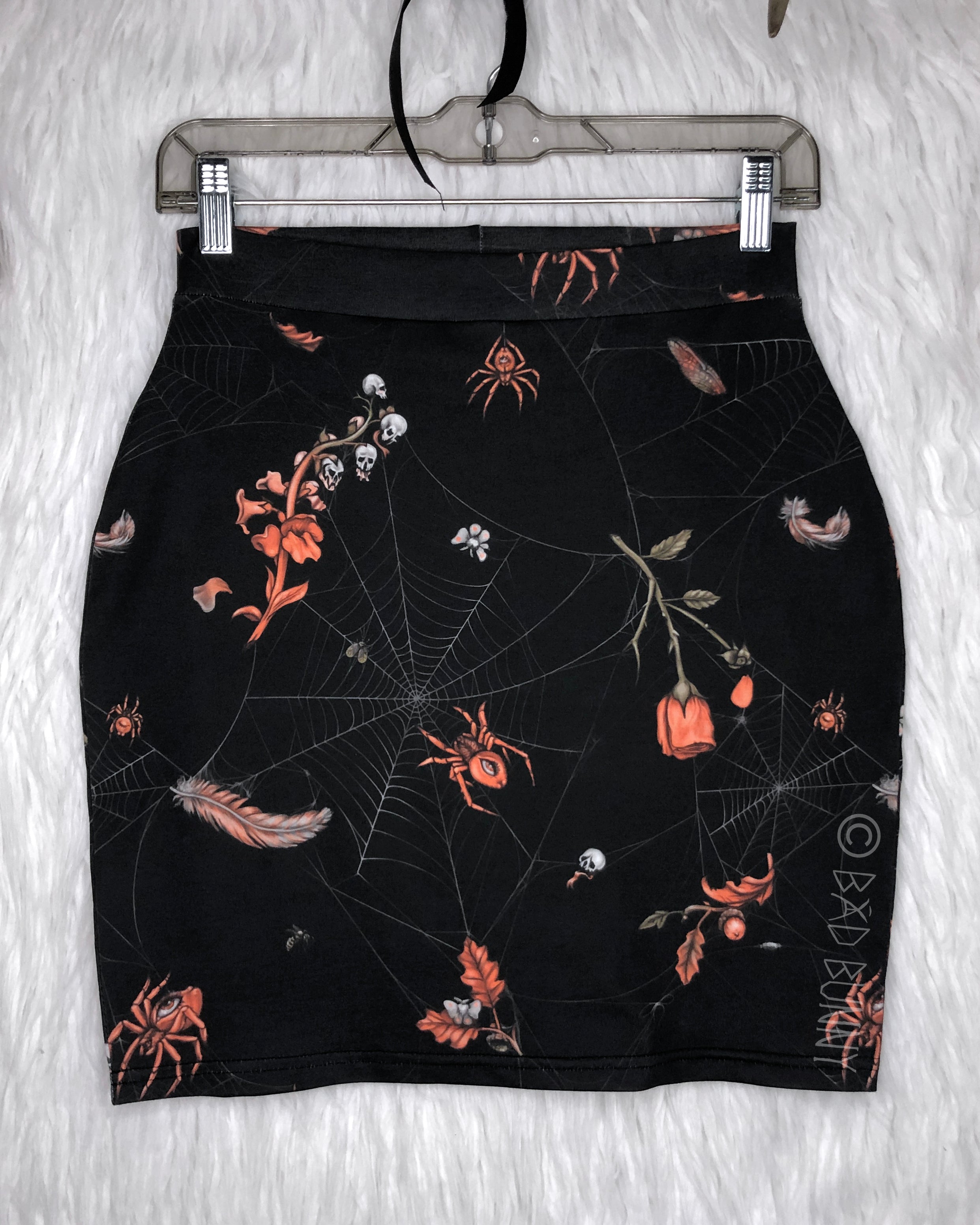 割引購入 - Miniskirt Black Shop Bunny Bad – MTO - Webs スカート