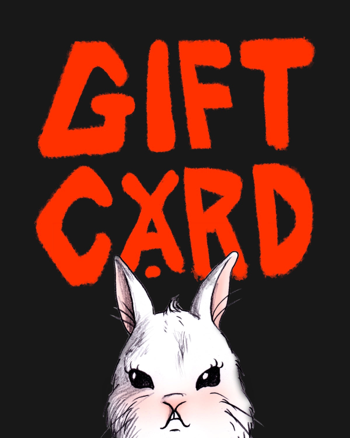 GIFT CARD! Bad Bunny Shop GIFT CARD! Bad Bunny Shop