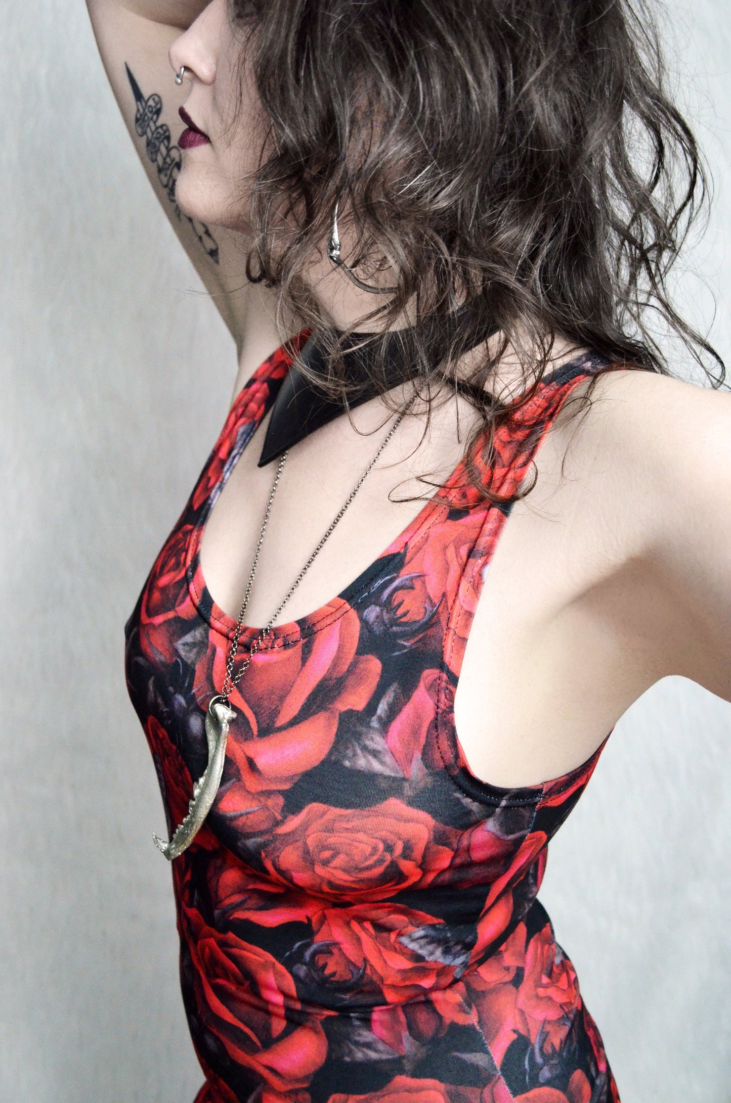 Bodycon Dress - Bugs & Roses - MTO