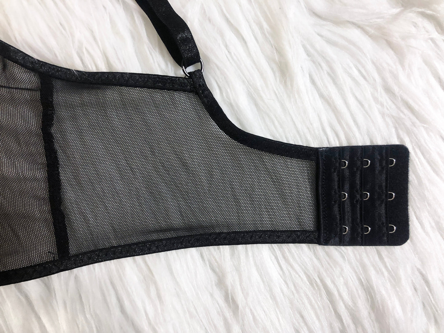 Bra - Orange Leopard Kitty - MTO