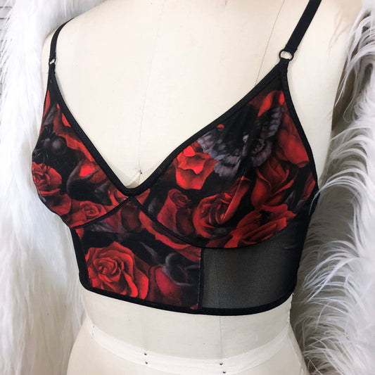 Bra - Bugs & Roses - MTO