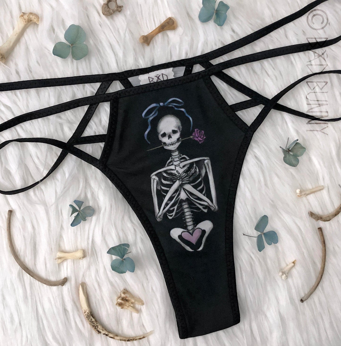 Coffin Thong - MTO