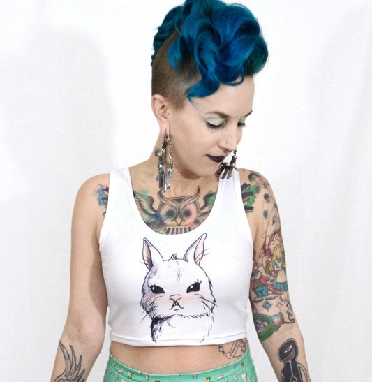 Crop Top - BB Logo - MTO