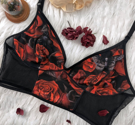 Bra - Bugs & Roses - MTO