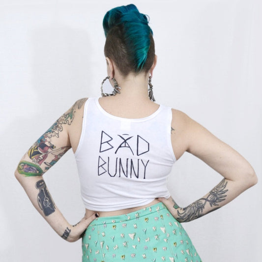 Crop Top - BB Logo - MTO