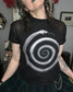 Spiral Snake Tee