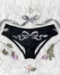 PREORDER Snakeskin Cheeky Boyshorts