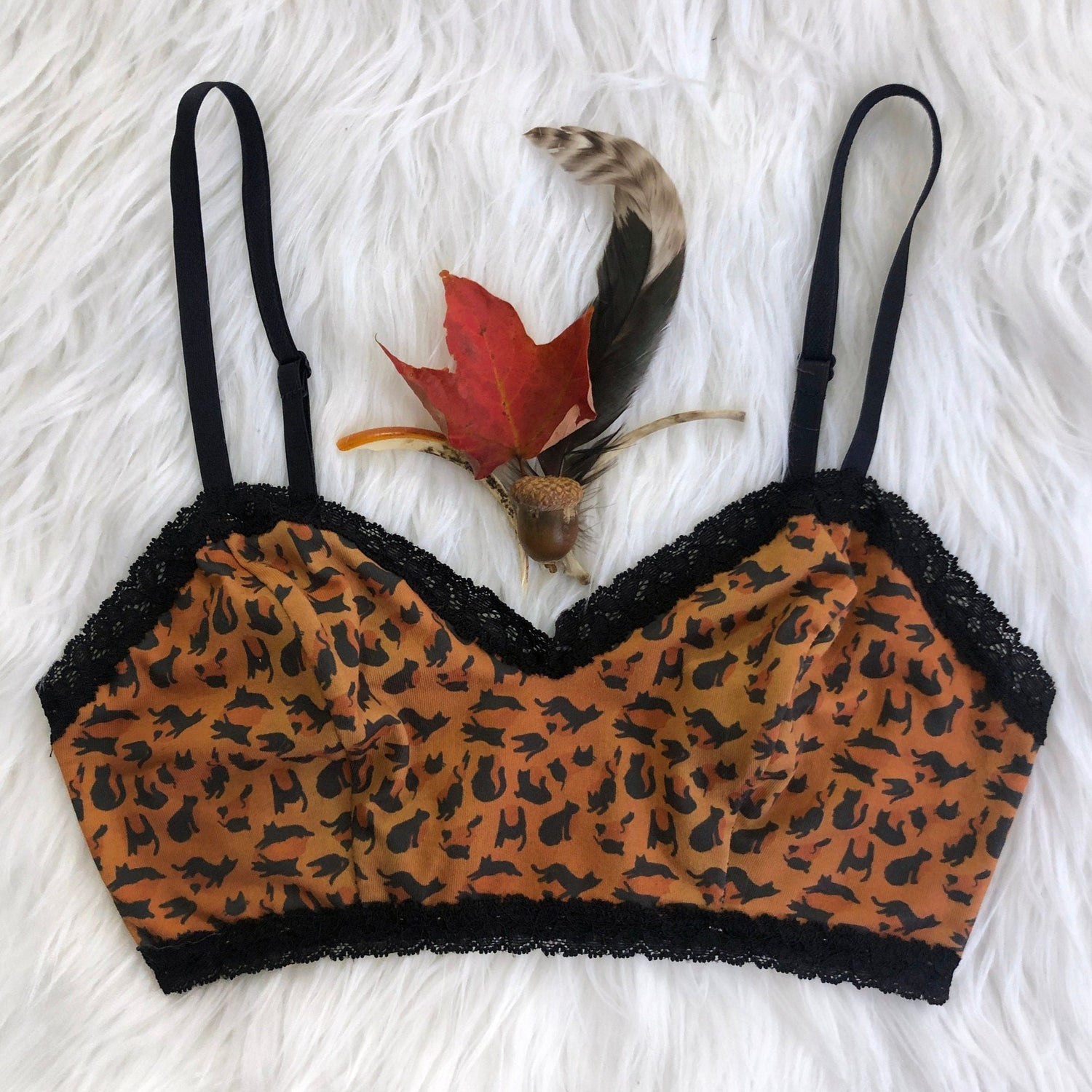 Orange Leopard Kitty